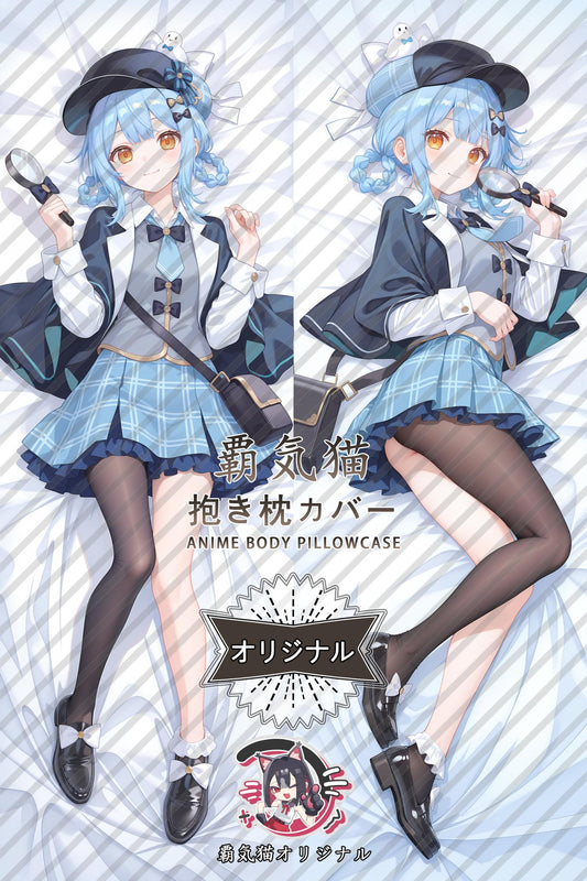 Sherry Tachibana_Magical Girl Witch Trial_VR3Mmg Body Pillow Cover