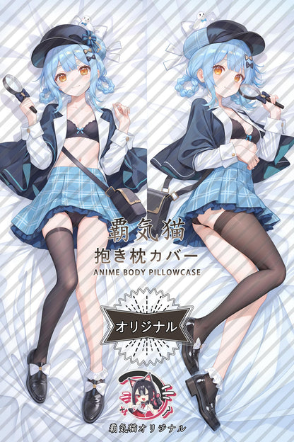 Sherry Tachibana_Magical Girl Witch Trial_VR3Mmg Body Pillow Cover