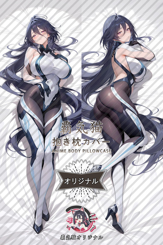 Kansas_Azur Lane_XbMKpg Body Pillow Cover