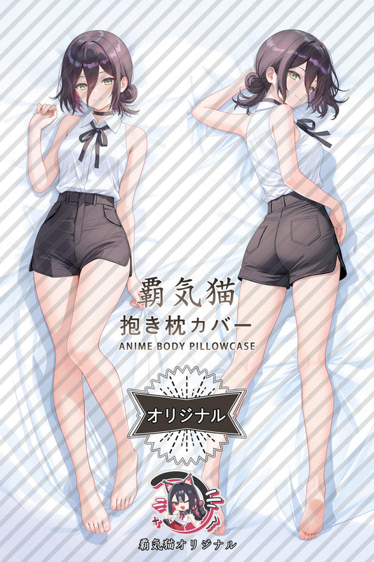 Resse_Chainsaw Man_otrTer Body Pillow Cover