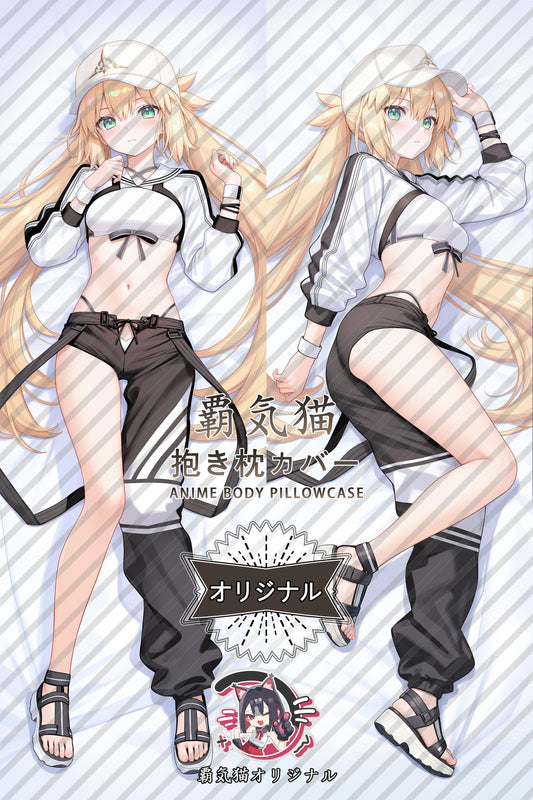 Artoria Caster_Fate／Grand Order_cY5BR9 Body Pillow Cover