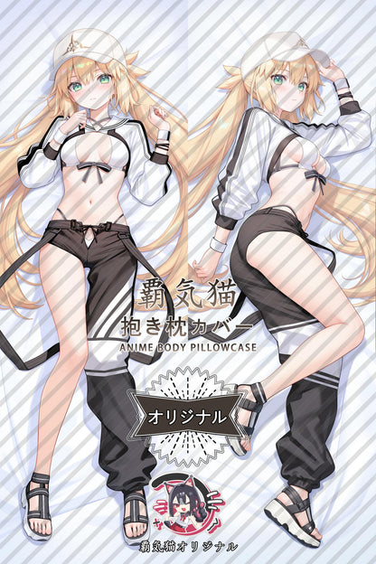 Artoria Caster_Fate／Grand Order_cY5BR9 Body Pillow Cover