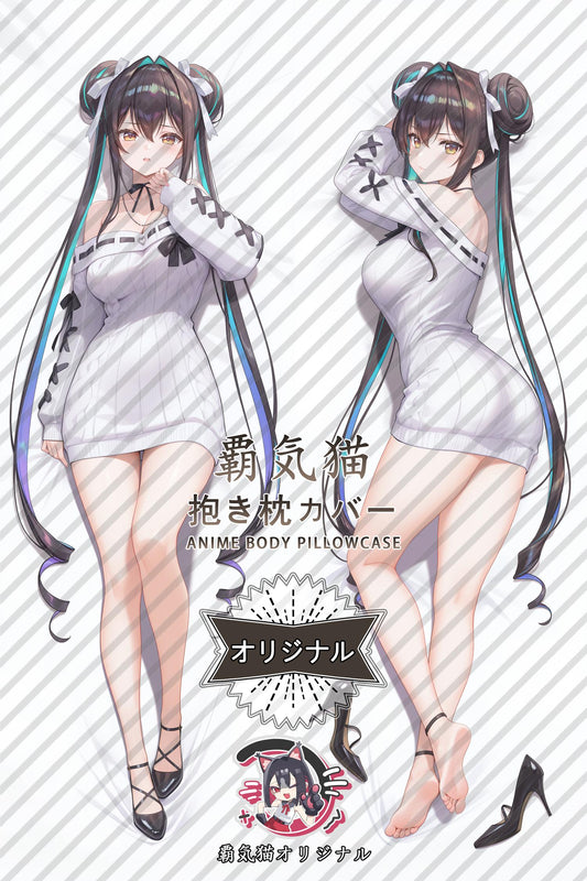 The Little Mermaid_GODDESS OF VICTORY： NIKKE_566SKK Body Pillow Cover