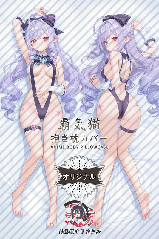 Vivian Banshee_Zenless Zone Zero_y35Jc2 Body Pillow Cover
