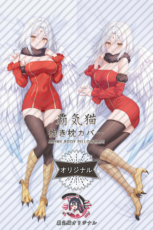 Frey_That Time I Got Reincarnated as a Slime_c1yGL1 Body Pillow Cover