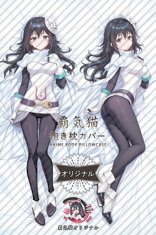 Shizue Izawa_That Time I Got Reincarnated as a Slime_F8UVn3 Body Pillow Cover