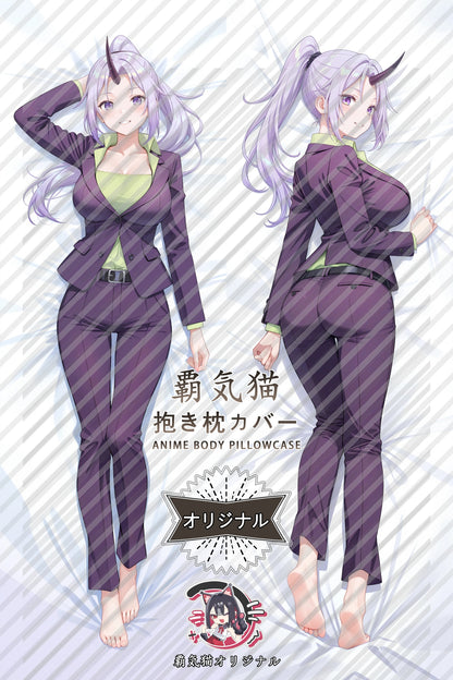Shion That Time I Got Reincarnated as a Slime Body Pillow Cover