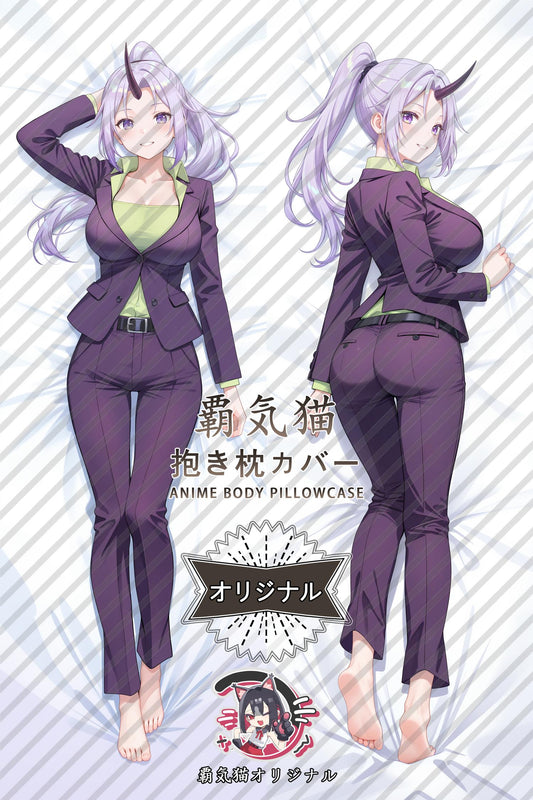 Shion_That Time I Got Reincarnated as a Slime_NYAMBy Body Pillow Cover