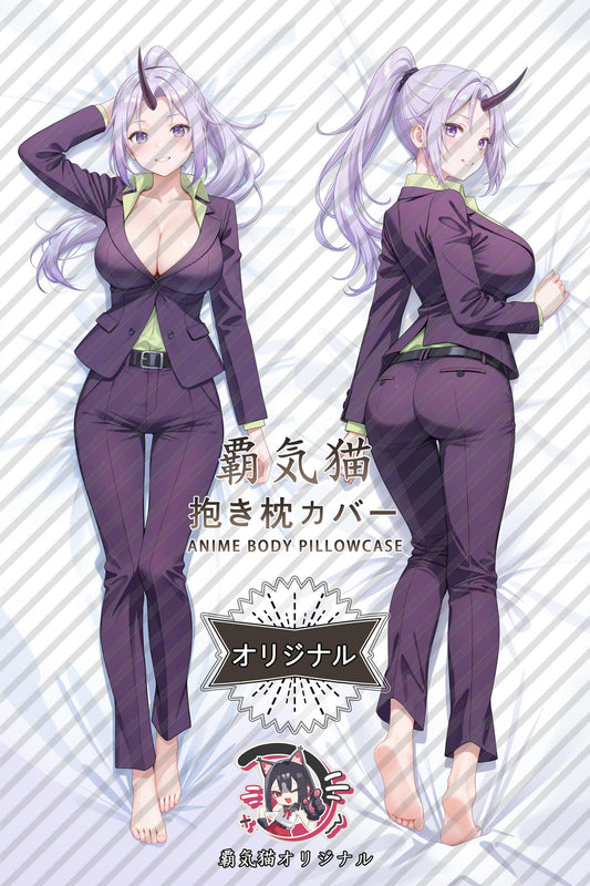 Shion_That Time I Got Reincarnated as a Slime_NYAMBy Body Pillow Cover