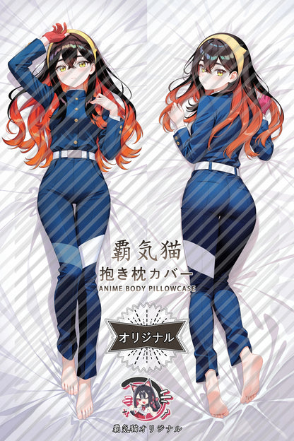 Carmine Pokémon Body Pillow Cover