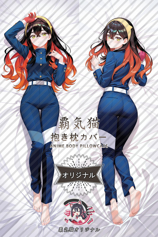 Carmine_Pokémon_xCHMFm Body Pillow Cover