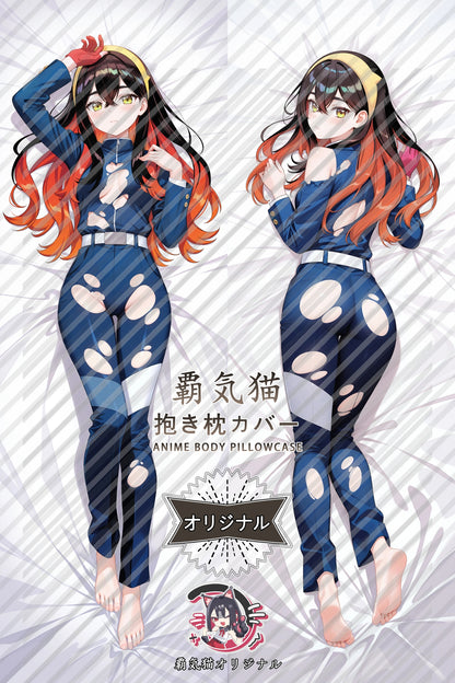 Carmine Pokémon Body Pillow Cover