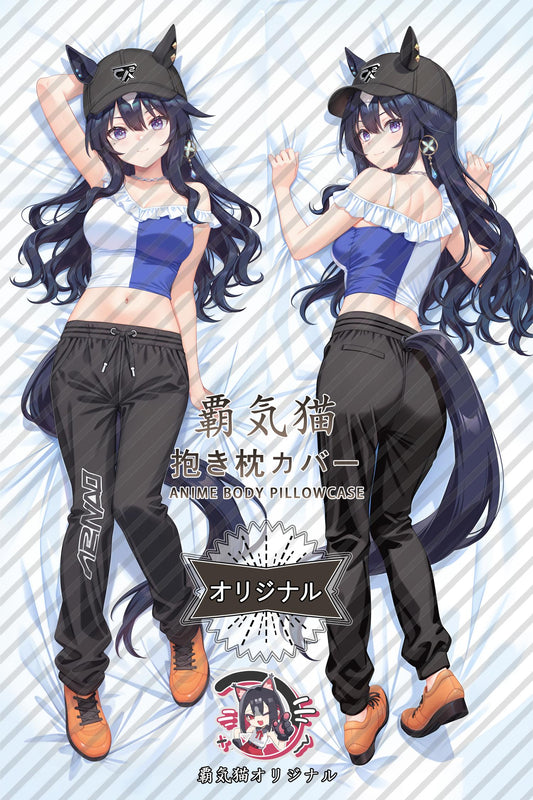 Extreme Peak_Umamusume： Pretty Derby_tU4M09 Body Pillow Cover