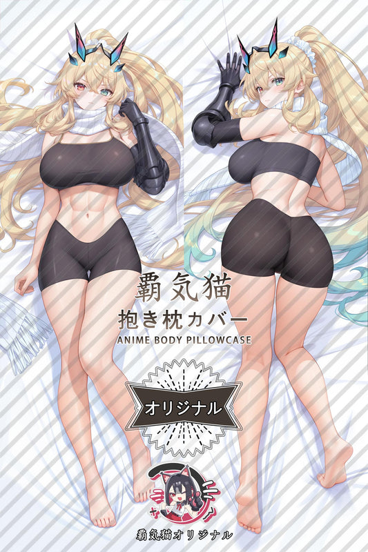 Barghest_Fate／Grand Order_2a00sD Body Pillow Cover