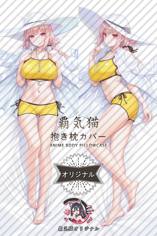 Nightingale_Fate／Grand Order_mmMQfg Body Pillow Cover