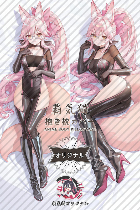 Koyanskaya of Light_Fate／Grand Order_xa3Oxy Body Pillow Cover