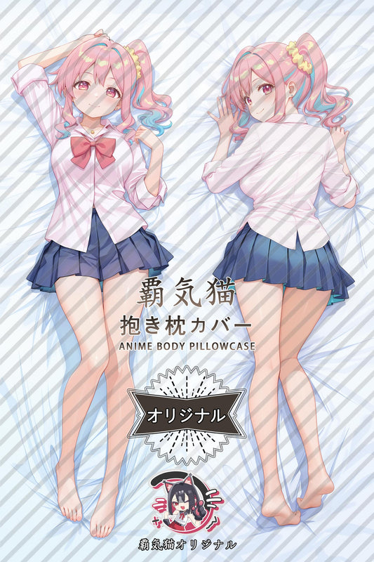 Kaede Hozuki_ONIMAI： I'm Now Your Sister!_tTooAo Body Pillow Cover