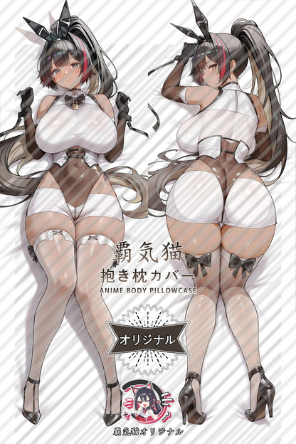 Bay GODDESS OF VICTORY： NIKKE Body Pillow Cover