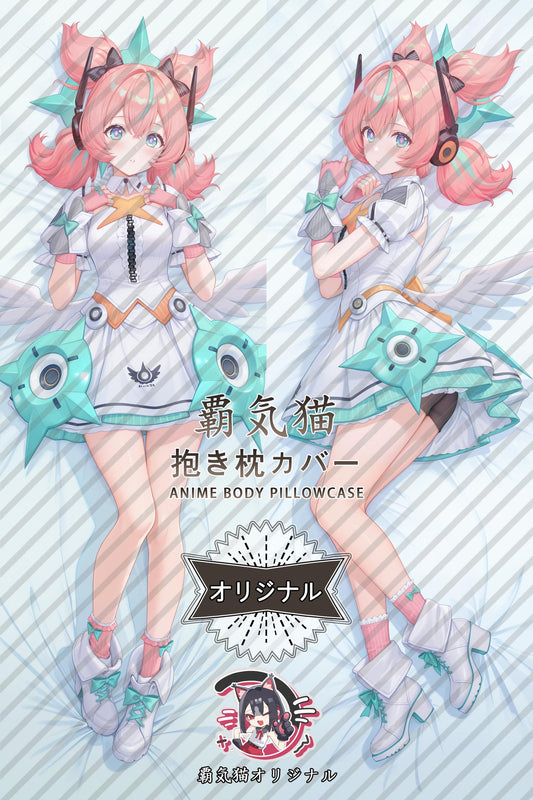 Irie_Zenless Zone Zero_XTt55e Body Pillow Cover