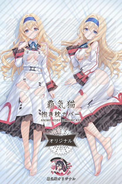 Cecilia Alcott Infinite Stratos Body Pillow Cover