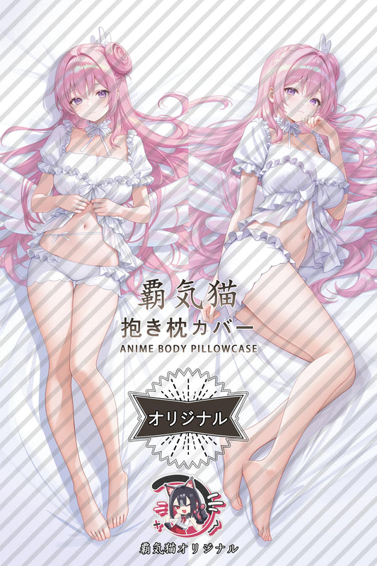 Dorothy_GODDESS OF VICTORY： NIKKE_YlJjUm Body Pillow Cover