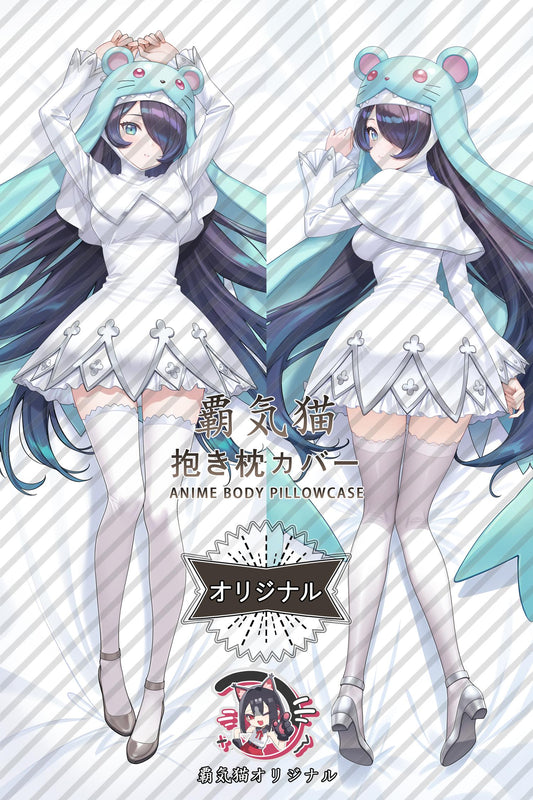 Sistermon Ciel_Digimon_XPGEWN Body Pillow Cover