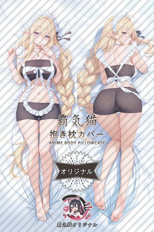Golden Lion_Azur Lane_6HTBer Body Pillow Cover