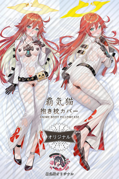 Jack-O' Valentine Guilty Gear Body Pillow Cover