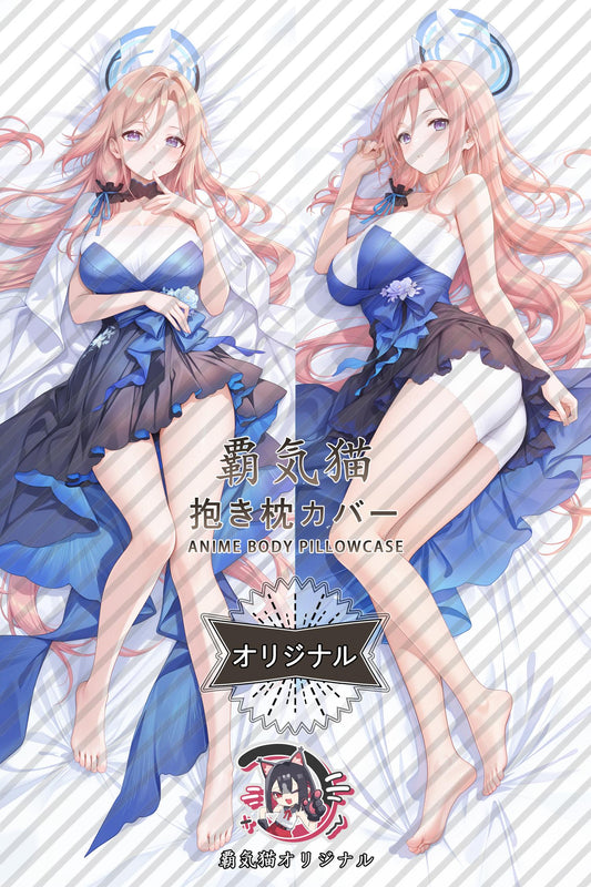 Lexington II_Azur Lane_BNi5QH Body Pillow Cover