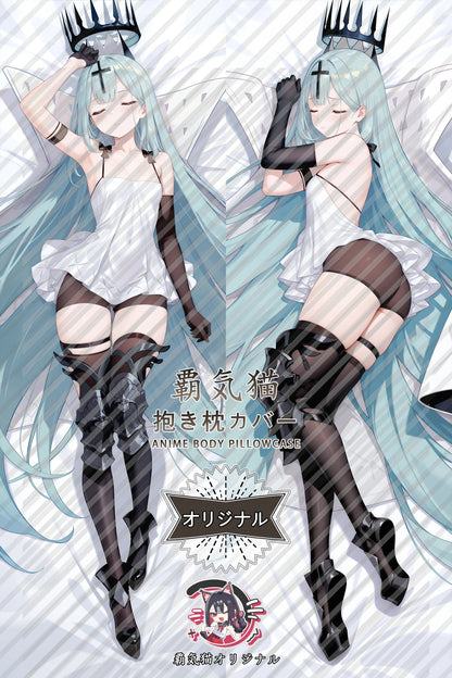 Champagne Azur Lane Body Pillow Cover