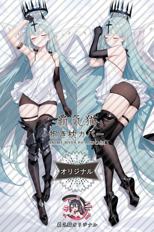 Champagne_Azur Lane_QzeNPI Body Pillow Cover
