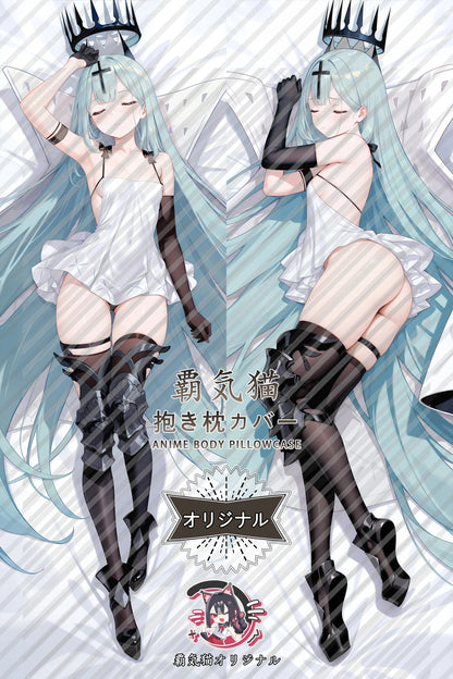 Champagne Azur Lane Body Pillow Cover