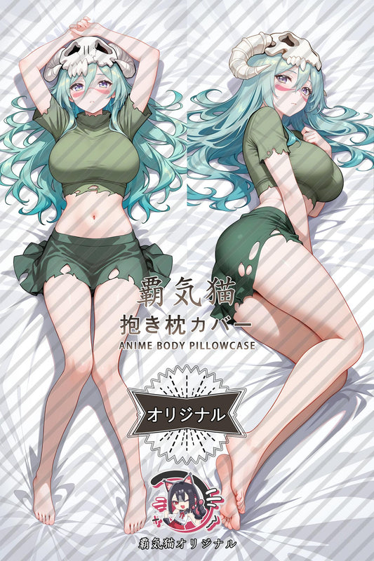 Nelliel Tu Odelschwanck_Bleach_FFWJZM Body Pillow Cover