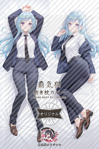 Kasumi Miwa Jujutsu Kaisen Body Pillow Cover