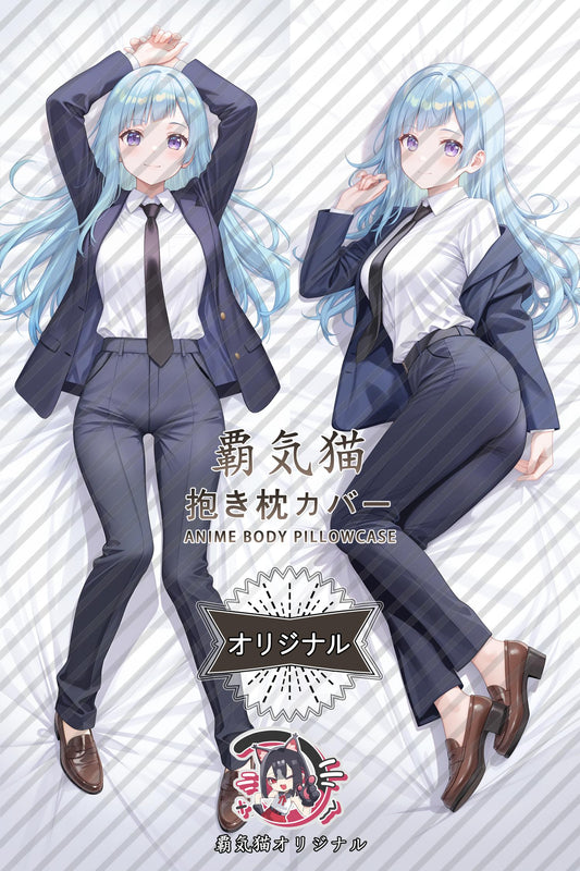 Kasumi Miwa_Jujutsu Kaisen_2MAsv3 Body Pillow Cover
