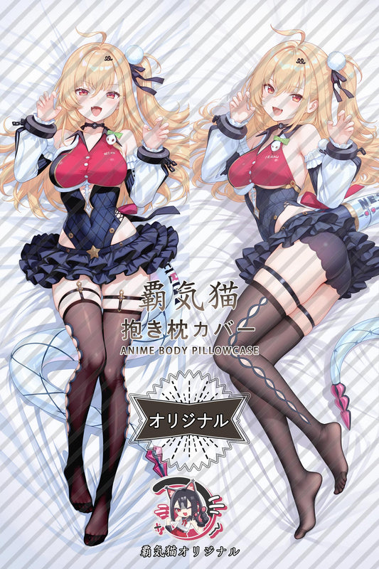 Sissouf_Zenless Zone Zero_s89v0I Body Pillow Cover