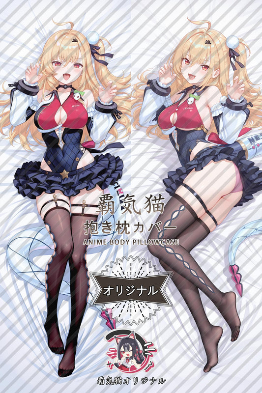 Sissouf_Zenless Zone Zero_s89v0I Body Pillow Cover