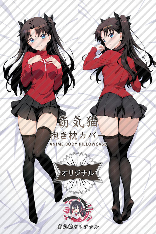 Rin Tohsaka_Fate／Grand Order_GEccC5 Body Pillow Cover