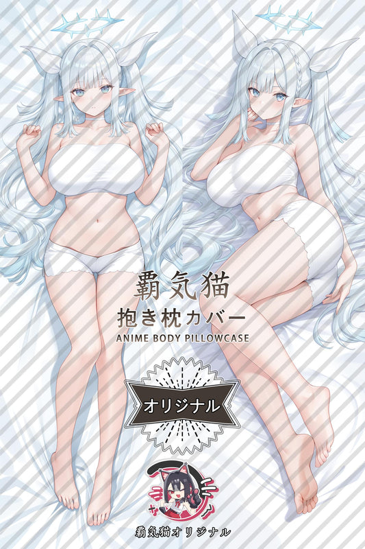 Belleau Wood_Azur Lane_XYIN1r Body Pillow Cover