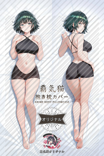 Fubuki One-Punch Man Body Pillow Cover