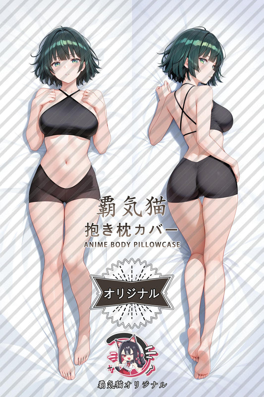 Fubuki_One-Punch Man_LULnj2 Body Pillow Cover