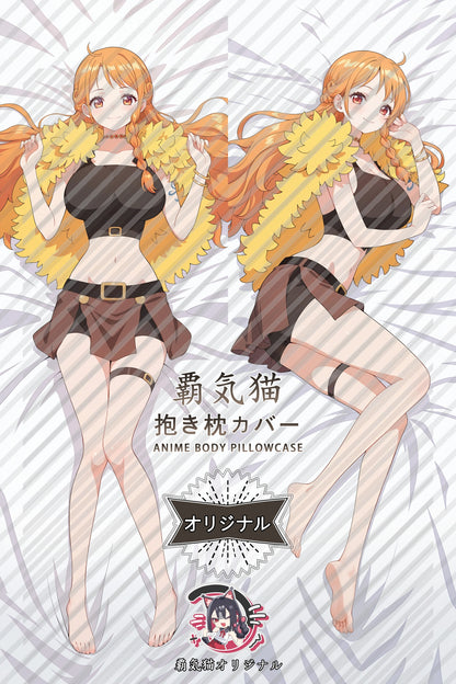 Nami One Piece Body Pillow Cover