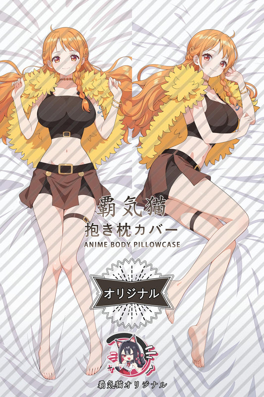 Nami_One Piece_jAHakx Body Pillow Cover