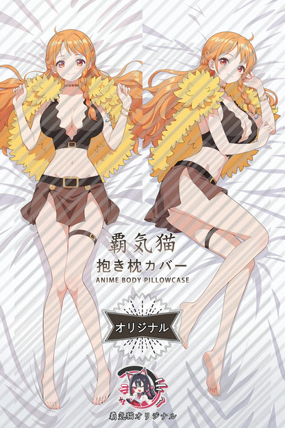 Nami One Piece Body Pillow Cover