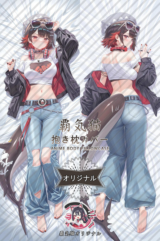Ellen Joe_Zenless Zone Zero_oQvbai Body Pillow Cover