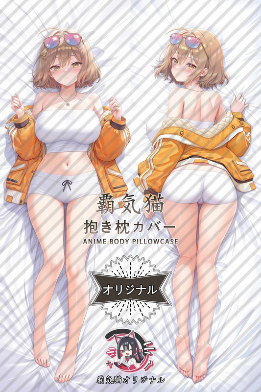 アニス_勝利の女神：NIKKE_CfvgEA 抱き枕カバー