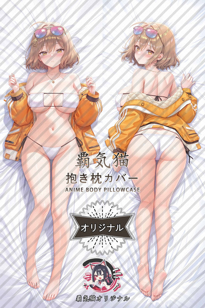 アニス_勝利の女神：NIKKE_CfvgEA 抱き枕カバー