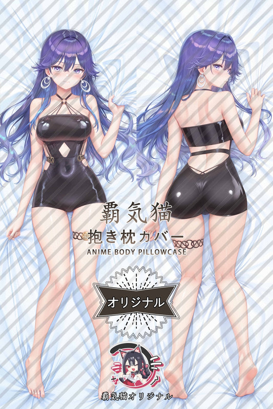 ルシラー_鳴潮（めいちょう）_zmRCdF 抱き枕カバー