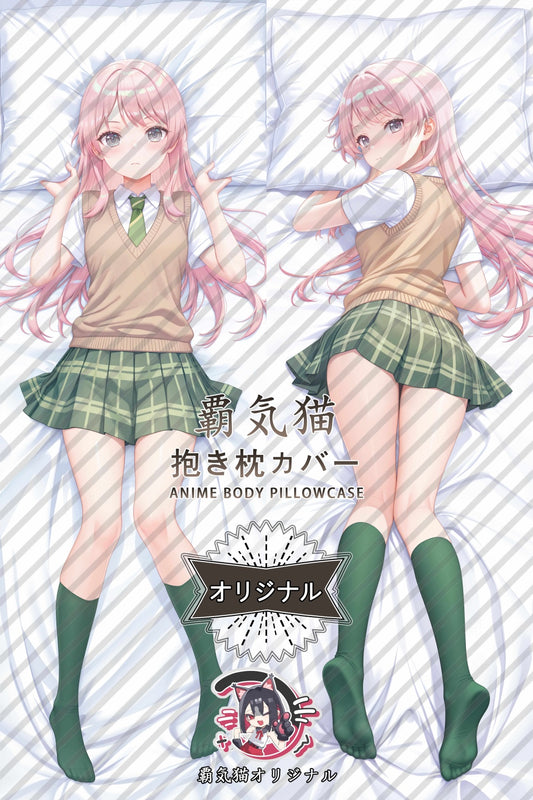 千早 愛音（ちはや あのん）_バンドリ！_IVaxGp 抱き枕カバー