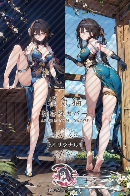阮梅_崩壊：スターレイル_sqw68y 抱き枕カバー